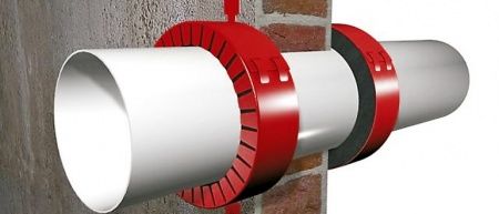 Муфта противопожарная МП-32