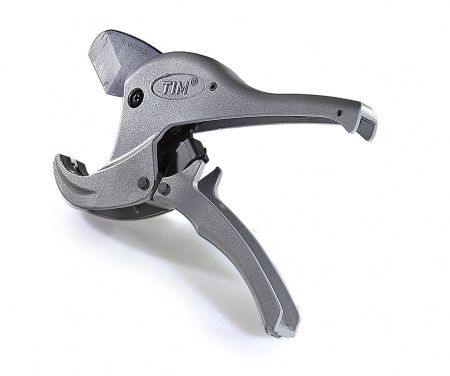 Труборез для труб 16-42 мм TIM  (УСИЛЕННЫЙ, серый)