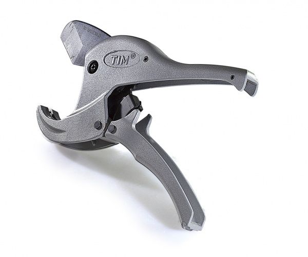 Труборез для труб 16-42 мм TIM  (УСИЛЕННЫЙ, серый)