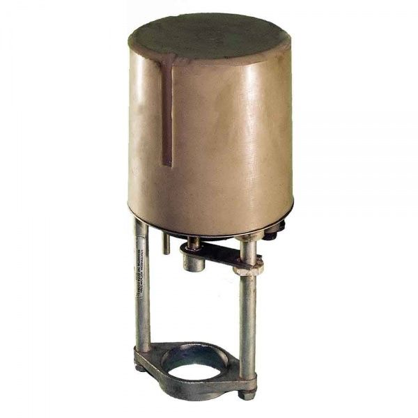 Клапан 25ч940нж (ЕСПА-02ПВ23 РГ) Ду 25, чугунный, фланцевый, с электропиводом