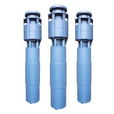 Насос скважинный ЭЦВ 12-255-30 нро  ЛИВНЫ