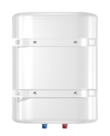 Водонагреватель емкостный THERMEX Ceramik 30 V (плоский бак, биостеклофарфор, 0,7/1,3/2,0 кВт)