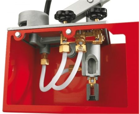 Опрессовочный насос (ручной) 60 бар TIM, 13 литров