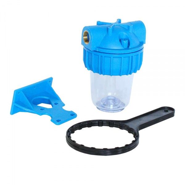 Магистральный фильтр SL 5" ITA-05-1/2 (3 части)