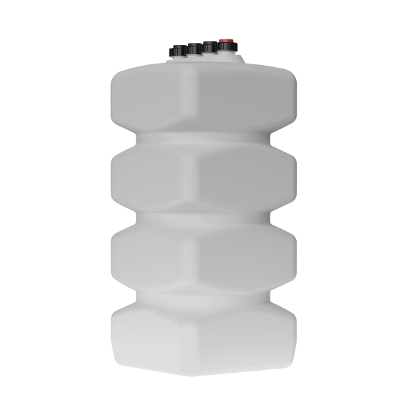 Емкость ПЭ топливная  750л (QUADRO f-750B)
