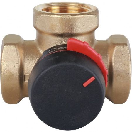 Клапан регулирующий (смесительный) трехходовой ESBE VRG-131 Ду20 ВР, Р-10, Kvs4