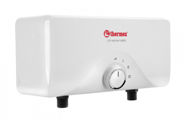 Водонагреватель проточный City 6500 (с изливом и душем)