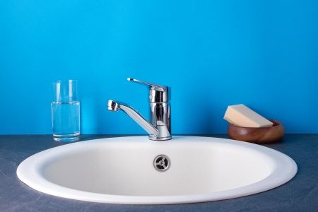 Смеситель BOOU для кух. однор.,низк.изл. B8282-14A