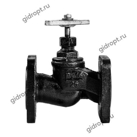 Вентиль 15кч19п2 Ду 25