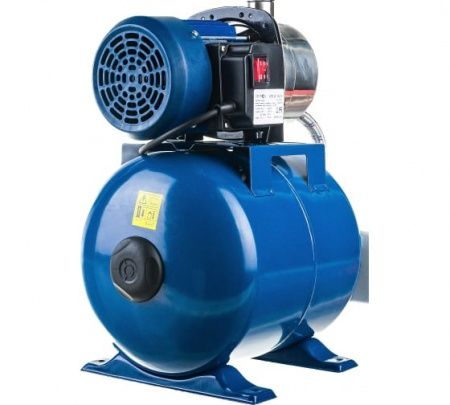 Насосная станция APS 100 INOX (нерж.) (Qmax=3.5 куб.м./час, Hmax=44 м., 1,0 кВт)