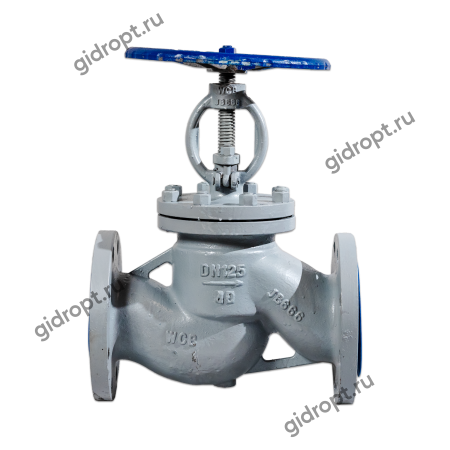 Вентиль 15с22нж Ду 125