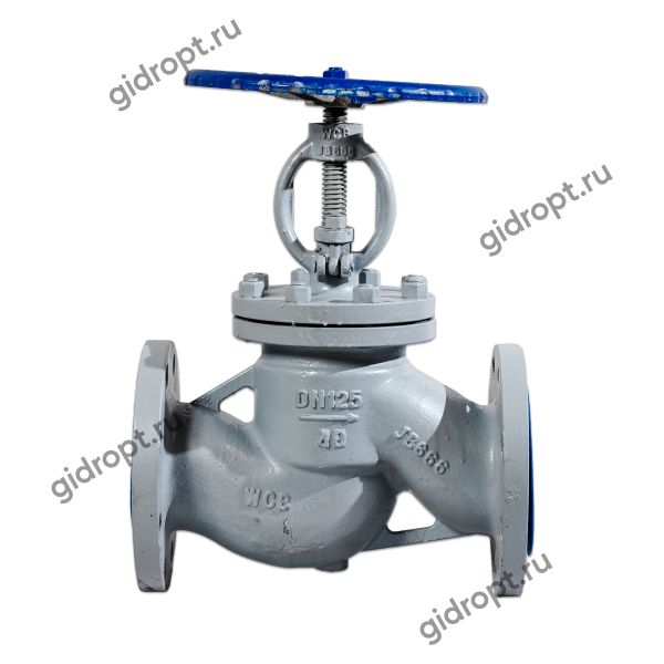 Вентиль 15с22нж Ду 125