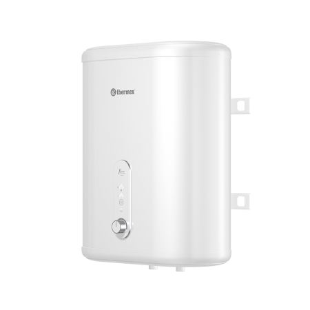 Водонагреватель емкостный ТЕРМЕКС Mirror 30 V  (плоский бак, биостеклофарфор, 0,7/1,3/2,0 кВт)