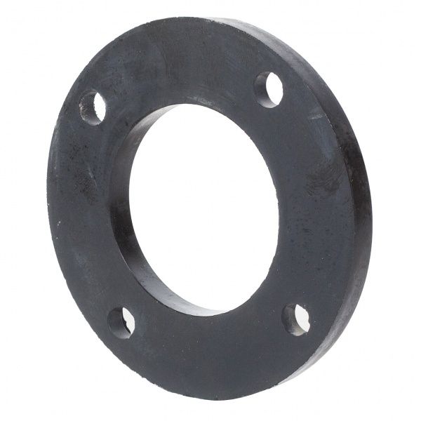 Фланец Ду 40 Р-10 (свободный, под ПЭ трубу Дн50), с полимерным покрытием