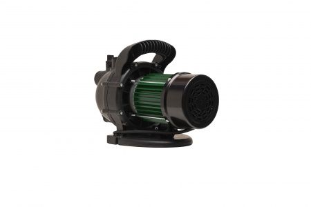 Поверхностный насос PS 55/38 PR (пластик) (Qmax-3,3 куб.м./час, Hmax-38 м., 750 Вт.), с ручкой