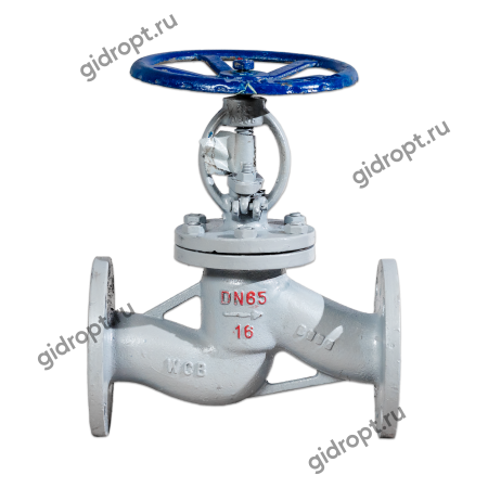 Вентиль 15с65нж Ду 65