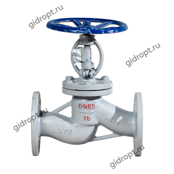 Вентиль 15с65нж Ду 65