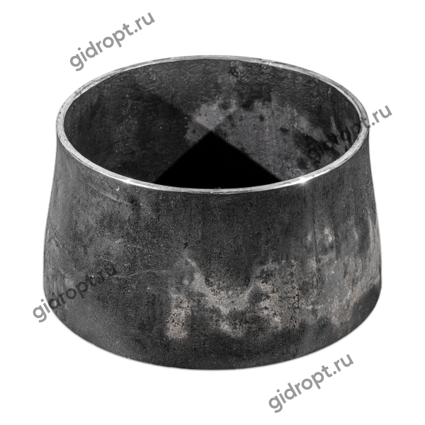 Переход стальной Ст.20 ПК 325х8-219х7