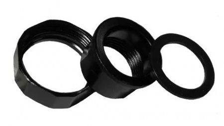 Насос циркуляционный Zerten C-25/6-180, гайки, провод