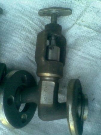 Вентиль 15нж65п34 (СА 21096-12) Ду 25