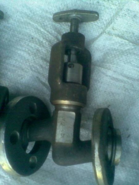 Вентиль 15нж65п34 (СА 21096-12) Ду 20