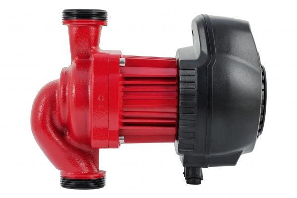 Насос циркуляционный LPA 32-80 180 (130 Вт, Нmax-8м, Qmax - 10,2м3/ч) частотник, с гайками