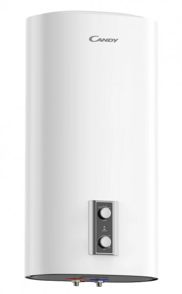 Водонагреватель Candy CF80V-P1 INOX (плоский, нержавеющий бак, 0,7/1,3/2,0 кВт)