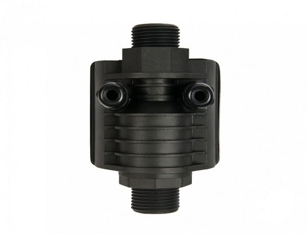 Блок управления насосом ТУРБИ НР1"хНР1" защита от "сухого хода" (по потоку от 2 л./мин., до 1,5 кВт)