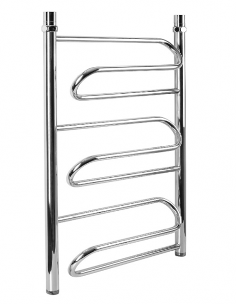 Полотенцесушитель лесенка "Классика", нижнее подключение 50*80, 1/2"ВР, Z-перекладины
