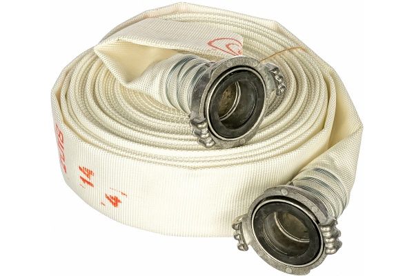 Рукав пожарный напорный для пожарного крана Ду50 (20 м.пог) 1,0 МПа в комплекте с ГР-50А