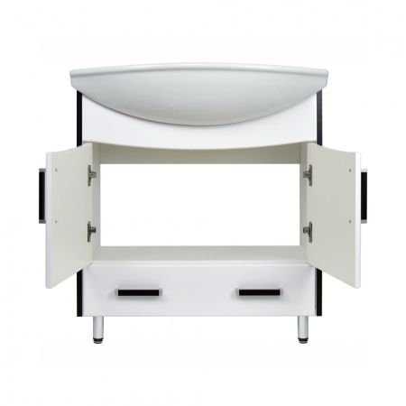 Тумба "Астра 75" под умывывальник "Стиль 75" KIROVIT