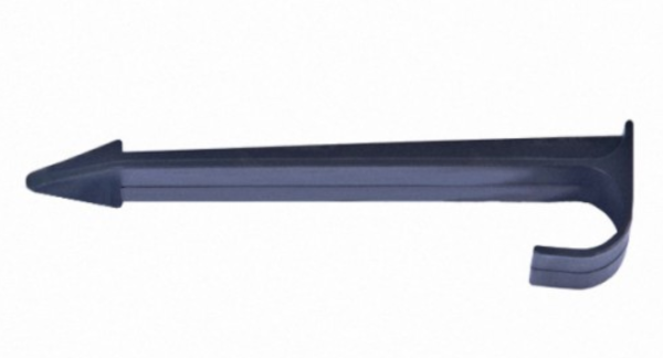 Спица (колышек) прижимная для капельной трубки 16мм, AD7219