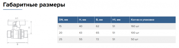 Кран ГАЗ 11б27п Ду 20 резьба/резьба "бабочка"   (серия - ГОСТ)