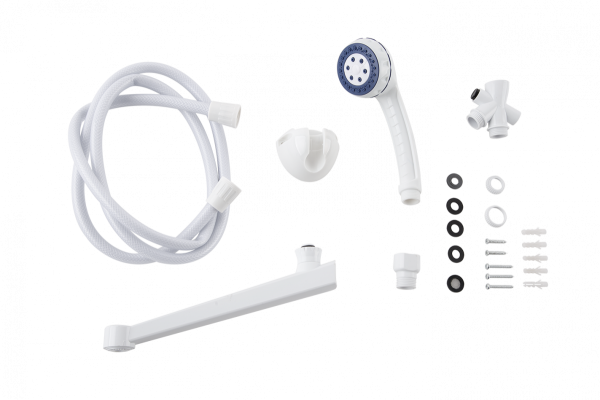 Водонагреватель проточный City 6500 (с изливом и душем)