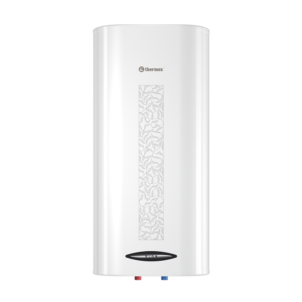 Водонагреватель емкостный THERMEX Dion 50 V (плоский бак, биостеклофарфор, 1,0/1,5/2,5 кВт)