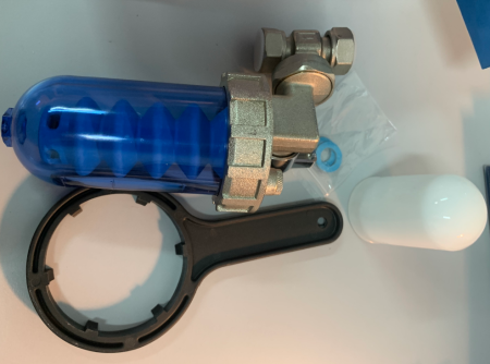 Дозатор полифосфатов Дозафос 1/2" (ВР)