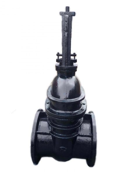 Задвижка под эл.привод 30ч906бр Ду 200