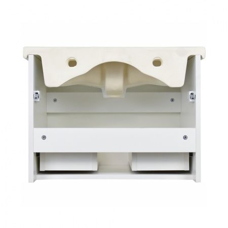 Тумба "Магнолия 60" под умывывальник "Сomo 60" Cersanit