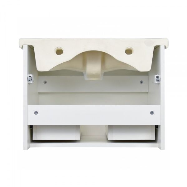 Тумба "Магнолия 60" под умывывальник "Сomo 60" Cersanit