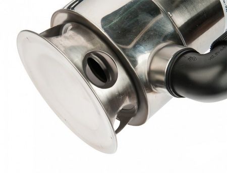 Дренажный насос INOXVORT 400 SW (примеси- до 35 мм, 400Вт, Hmax-6,5м, Qmax-133 л/мин)