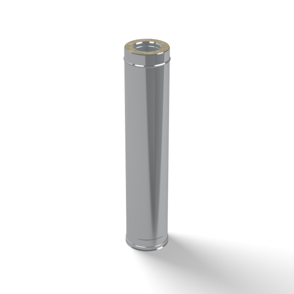 Сэндвич Ф115мм(430/0,5)х200мм(430/0,5) L=1000 мм.