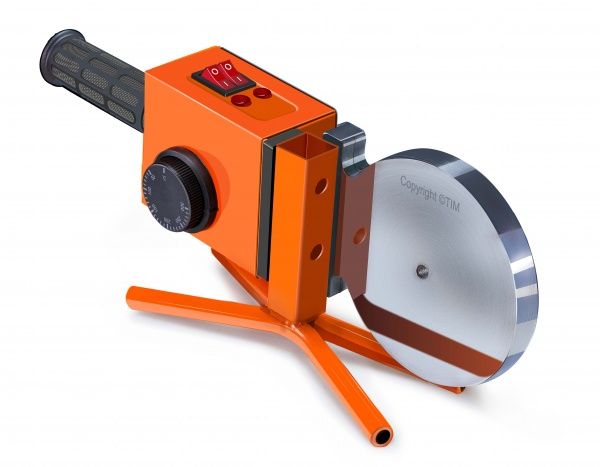 Сварочный комплект для PPRC 75-110мм, 1800Вт (насадки 75, 90, 110)