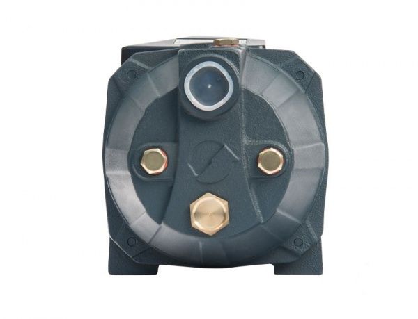 Поверхностный насос JET 100 S (750 Вт, Hmax-43м, Qmax-60 л/мин, корпус-чугун)