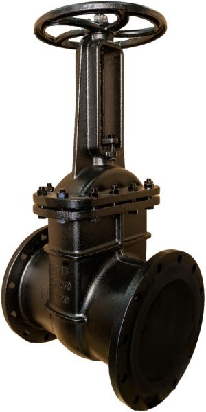 Задвижка 30ч6бр Ду 300 LT (ЛМЗ,г. Семенов)