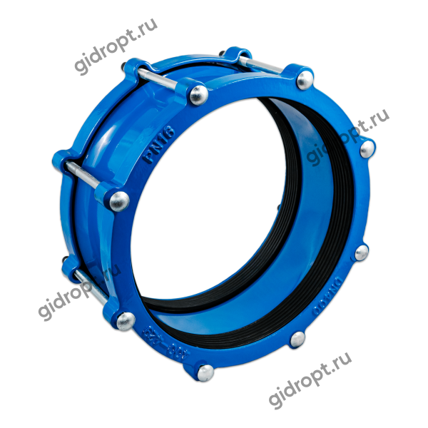 Муфта соединительная ДРК-450 (476-493мм)