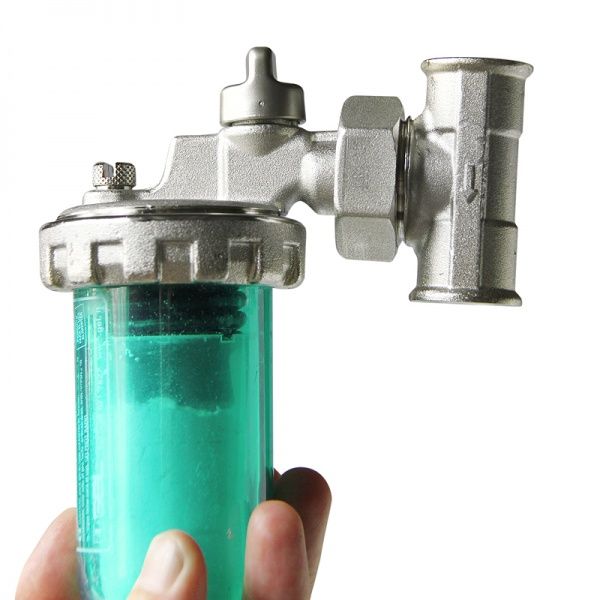 Дозатор полифосфатов Дозафос 1/2" (ВР)