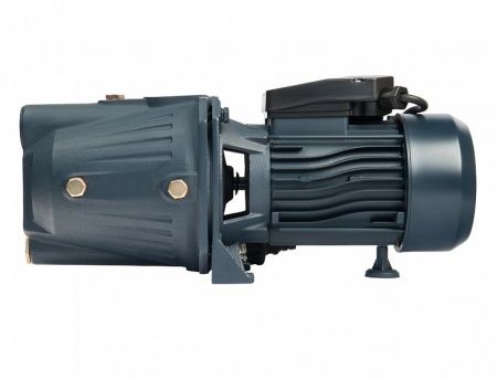 Поверхностный насос JET 100 L (750 Вт, Hmax-43м, Qmax-60 л/мин, корпус-чугун)
