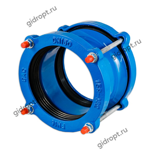 Муфта соединительная ДРК-175 (192-210мм)