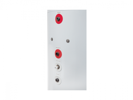 Водонагреватель косвенного нагрева Thermex ER200V Combi (с ТЭНом 3,5кВт)