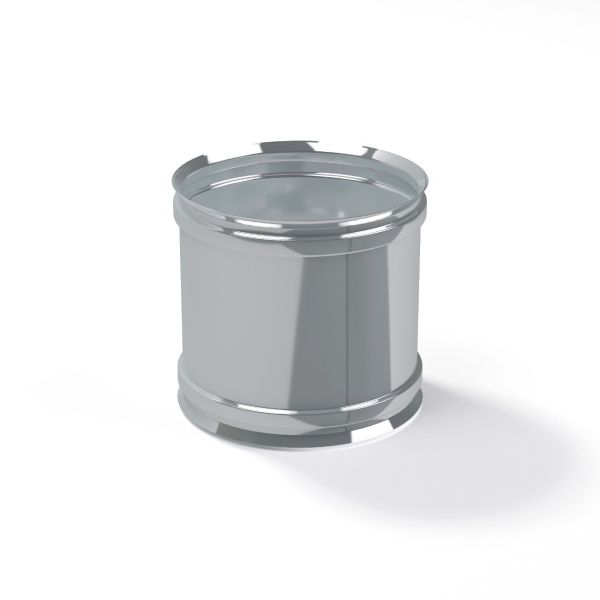 Адаптер нерж. Ф 280 мм. (ММ 430/0,5 мм.)